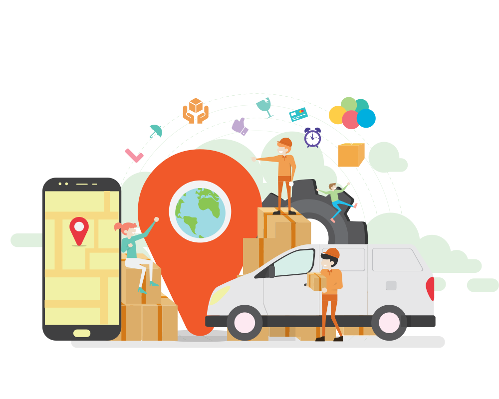 order delivery tracking